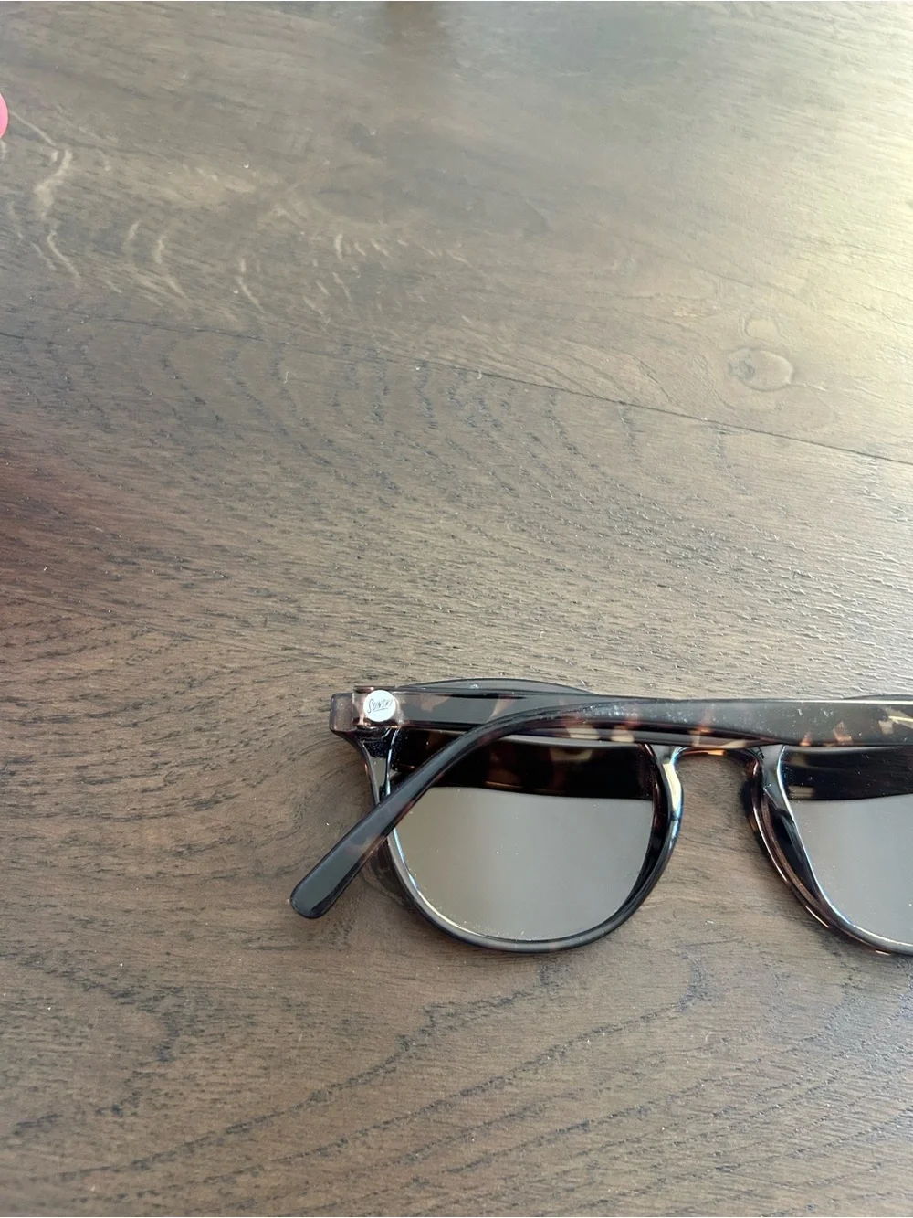 Sunski tortoise shell Yuba polarized sunglasses